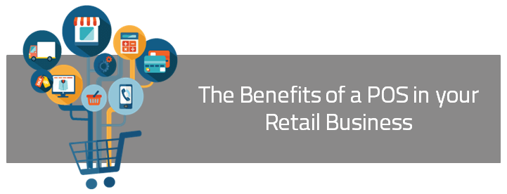 IQ Retail - Benefits of a POS in your Retail business Image